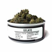 gelato weed cans
