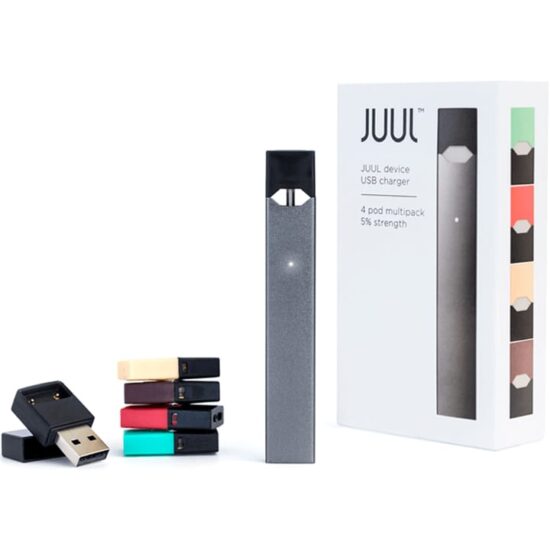 free Juul starter kit for sale