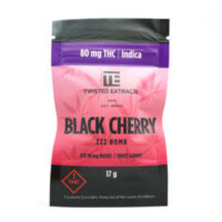 Black Cherry ZZZ Bomb