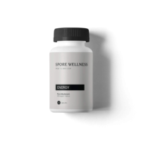 Spore Wellness Energy capsule