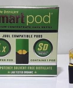 Sour Diesel SmartPods Sour Diesel SmartPods