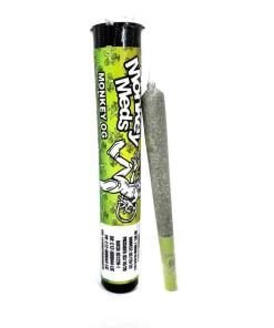 monkey og preroll