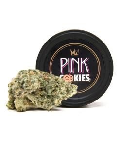 West Coast Cure Pink Cookies