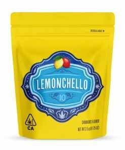 Lemoncello Cookies