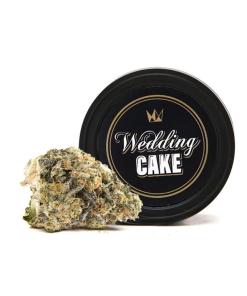 West Coast Cure Wedding Cake West Coast Cure Wedding Cake