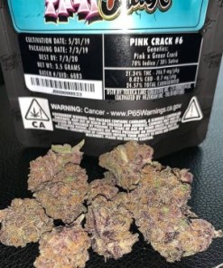 Jungle Boys Pink Crack Jungle Boys Pink Crack