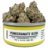 Space Monkey Pomegranate Kush