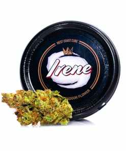 West Coast Cure Irene West Coast Cure Irene