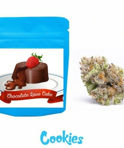 Lava Cake Cookies Lava Cake Cookies