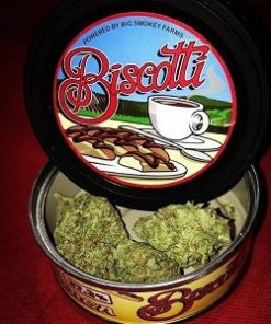 Big Smokey Farms Biscotti Big Smokey Farms Biscotti