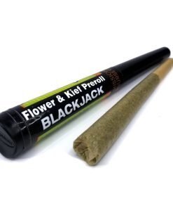 Black Jack Space Monkey Meds