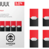 FRUIT JUUL PODS