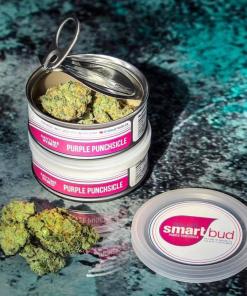 Purple Punchsicle SmartBud Cans Purple Punchsicle SmartBud Cans