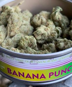 Banana Punch SmartBud Banana Punch SmartBud