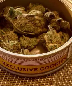 Exclusive Cookies Smartbud Exclusive Cookies Smartbud