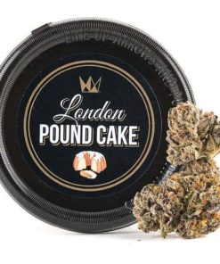 London Pound Cake West Coast Cure London Pound Cake