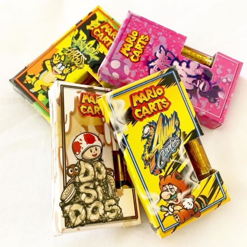 Mario-Carts buy Mario Carts