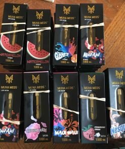 Muha Meds Carts