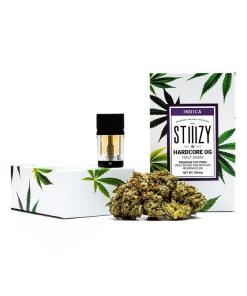 Stiiizy Pods HardCore OG Stiiizy Pods HardCore OG
