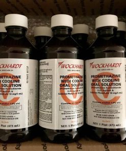 WOCKHARDT Wockhardt Cough Syrup