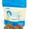 London Pound Cake Cookies