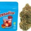 Grenadine Cookies