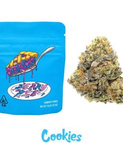 Berry Pie Cookies Berry Pie Cookies
