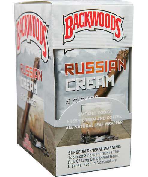 Backwoods Russian Cream Backwoods Russian Cream