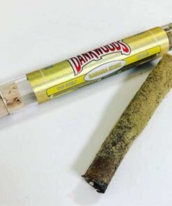 Banana Kush Dankwoods