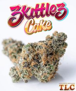 Jungle Boys Zkittlez Cake Jungle Boys Zkittlez Cake
