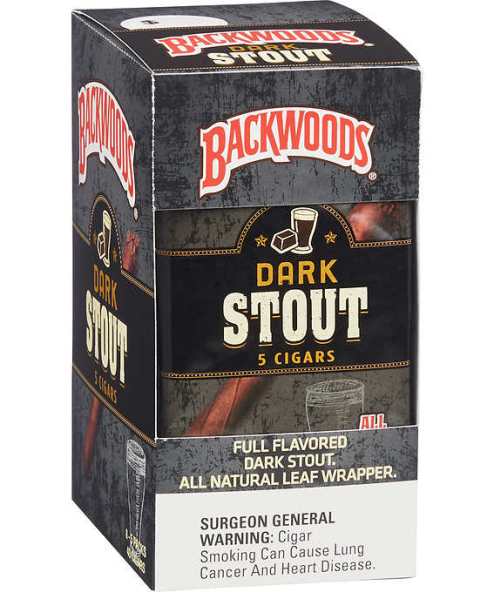 Backwoods Dark Stout Backwoods Dark Stout