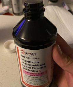 Quagen Cough Syrup Quagen Cough Syrup