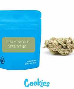 Champagne Wedding Cookies Champagne Wedding Cookies